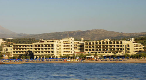 Отель Aquila Rithymna Beach 5* (Аквила Ретимно Бич 5*) Фото отеля Aquila Rithymna Beach 5* (Аквила Ретимно Бич 5*)