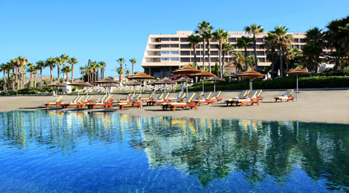 Отель Le Meridien Limassol Spa & Resort 5* (Ле Меридиан Лимассол Спа энд Резорт 5*) Фото отеля Le Meridien Limassol Spa & Resort 5* (Ле Меридиан Лимассол Спа энд Резорт 5*)