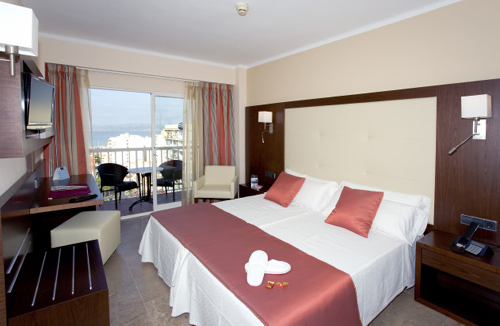 Номер отеля Torre Azul 4* (Торре Азул 4*) Фото отеля Torre Azul 4* (Торре Азул 4*)