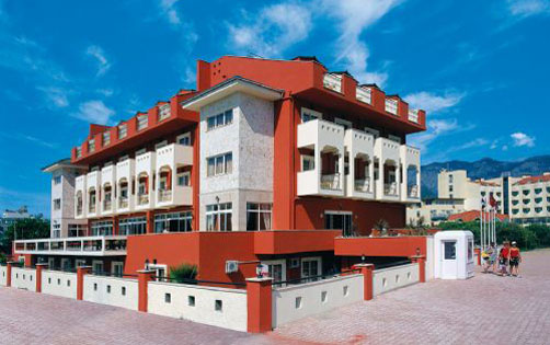 Отель Stardust Beach Hotel 3* (Стардаст Бич Отель 3*) Фото отеля Stardust Beach Hotel 3* (Стардаст Бич Отель 3*)