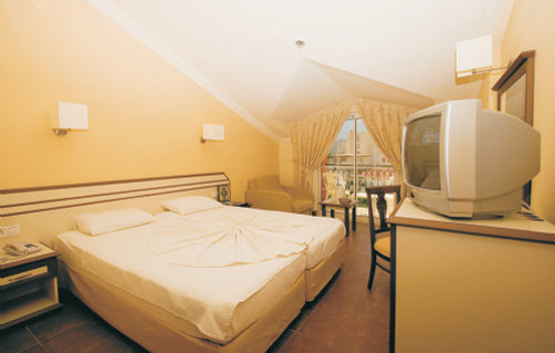 Номер отеля Stardust Beach Hotel 3* (Стардаст Бич Отель 3*) Фото отеля Stardust Beach Hotel 3* (Стардаст Бич Отель 3*)