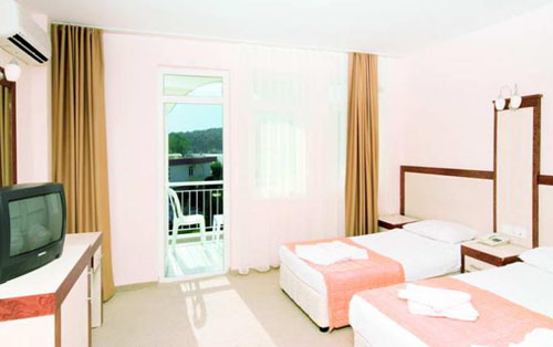 Номер отеля Anita Club Fontana Life Hotel 4* (Анита Клуб Фонтана Лайф Отель 4*) Фото отеля Anita Club Fontana Life Hotel 4* (Анита Клуб Фонтана Лайф Отель 4*)