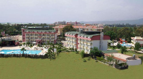 Отель Anita Club Fontana Life Hotel 4* (Анита Клуб Фонтана Лайф Отель 4*) Фото отеля Anita Club Fontana Life Hotel 4* (Анита Клуб Фонтана Лайф Отель 4*)