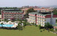 Отель Anita Club Fontana Life Hotel 4* (Анита Клуб Фонтана Лайф Отель 4*) Фото отеля Anita Club Fontana Life Hotel 4* (Анита Клуб Фонтана Лайф Отель 4*)