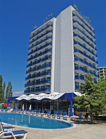 Отель Палас 3* (Hotel Palace 3*) Фото отеля Палас 3* (Hotel Palace 3*)