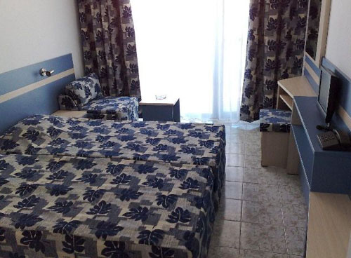 Номер отеля Палас 3* (Hotel Palace 3*) Фото отеля Палас 3* (Hotel Palace 3*)