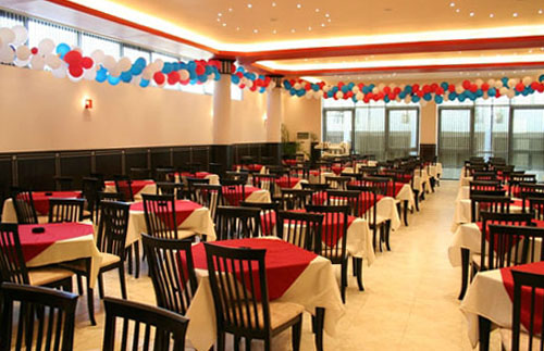 Ресторан отеля Club Hotel Strandja 4* (Клуб Отель Странджа 4*) Фото отеля Club Hotel Strandja 4* (Клуб Отель Странджа 4*)