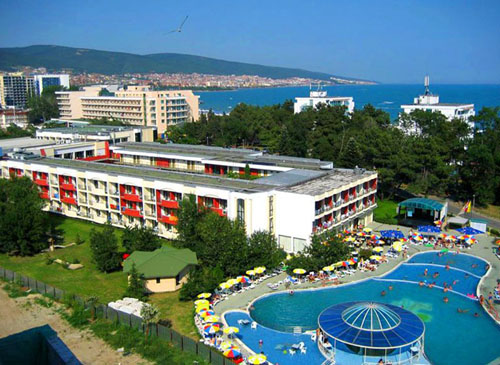 Отель Club Hotel Strandja 4* (Клуб Отель Странджа 4*) Фото отеля Club Hotel Strandja 4* (Клуб Отель Странджа 4*)