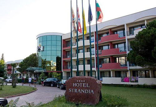 Отель Club Hotel Strandja 4* (Клуб Отель Странджа 4*) Фото отеля Club Hotel Strandja 4* (Клуб Отель Странджа 4*)
