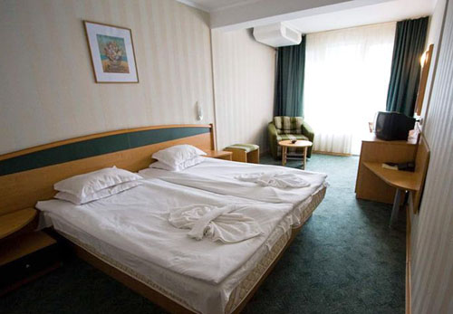 Номер отеля Club Hotel Strandja 4* (Клуб Отель Странджа 4*) Фото отеля Club Hotel Strandja 4* (Клуб Отель Странджа 4*)