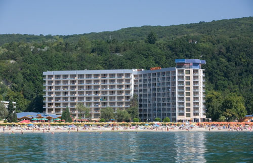 Отель Калиакра 4* (Kaliakra 4*) Фото отеля Калиакра 4* (Kaliakra 4*)