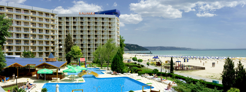 Отель Калиакра 4* (Kaliakra 4*) Фото отеля Калиакра 4* (Kaliakra 4*)