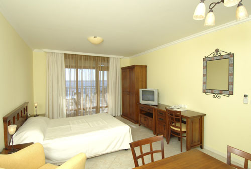 Номер отеля Санта Марина 4* (Santa Marina 4*) Фото отеля Санта Марина 4* (Santa Marina 4*)