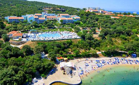 Отель Valamar Club Dubrovnik 3* (Валамар Клуб Дубровник 3*) Фото отеля Valamar Club Dubrovnik 3* (Валамар Клуб Дубровник 3*)