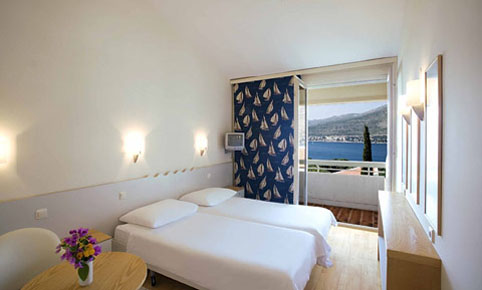 Номер отеля Valamar Club Dubrovnik 3* (Валамар Клуб Дубровник 3*) Фото отеля Valamar Club Dubrovnik 3* (Валамар Клуб Дубровник 3*)