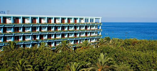 Отель Atahotel Naxos Beach 4* (Атаотель Наксос Бич 4*) Фото отеля Atahotel Naxos Beach 4* (Атаотель Наксос Бич 4*)