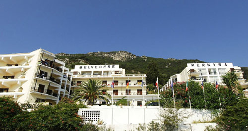 Отель Belvedere Hotel 3* (Бельведер Отель 3*) Фото отеля Belvedere Hotel 3* (Бельведер Отель 3*)