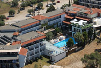 Отель Kriopigi Beach Hotel 4* (Криопиги Бич Отель 4*) Фото отеля Kriopigi Beach Hotel 4* (Криопиги Бич Отель 4*)
