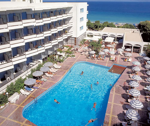 Бассейн отеля Belair Beach Hotel 4* (Белаир Бич Отель 4*) Фото отеля Belair Beach Hotel 4* (Белаир Бич Отель 4*)