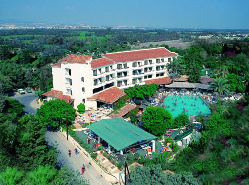 Отель Paphos Gardens Holiday Resort 3* (Пафос Гарден Холидей Резорт 3*) Фото отеля Paphos Gardens Holiday Resort 3* (Пафос Гарден Холидей Резорт 3*)