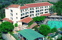 Отель Paphos Gardens Holiday Resort 3* (Пафос Гарден Холидей Резорт 3*) Фото отеля Paphos Gardens Holiday Resort 3* (Пафос Гарден Холидей Резорт 3*)
