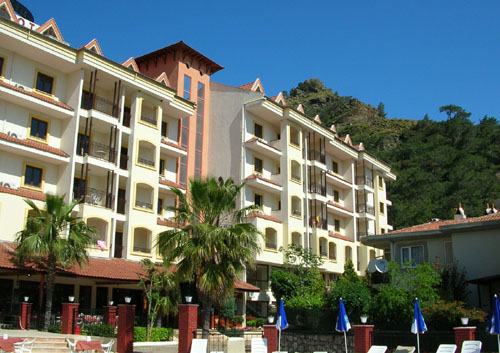 Отель Grand Panorama Family Suites 4* (Гранд Панорама Фэмили Сьютс 4*) Фото отеля Grand Panorama Family Suites 4* (Гранд Панорама Фэмили Сьютс 4*)