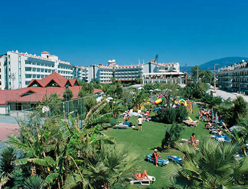 Отель Pineta Club Hotel 4* (Пинета Клаб Отель 4*) Фото отеля Pineta Club Hotel 4* (Пинета Клаб Отель 4*)