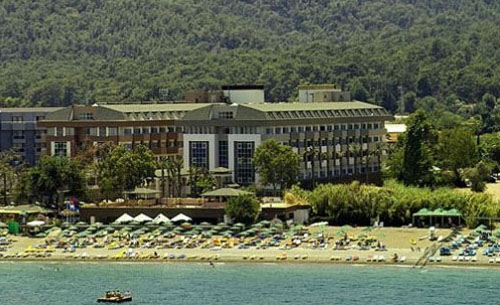Отель Armas Gul Beach Hotel 4* (Армас Гул Бич Отель 4*) Фото отеля Armas Gul Beach Hotel 4* (Армас Гул Бич Отель 4*)