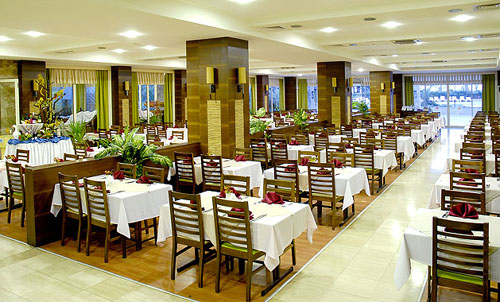 Ресторан отеля Armas Gul Beach Hotel 4* (Армас Гул Бич Отель 4*) Фото отеля Armas Gul Beach Hotel 4* (Армас Гул Бич Отель 4*)