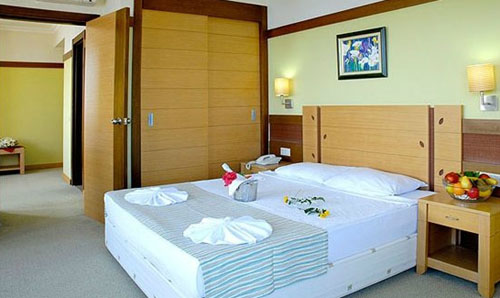 Номер отеля Armas Gul Beach Hotel 4* (Армас Гул Бич Отель 4*) Фото отеля Armas Gul Beach Hotel 4* (Армас Гул Бич Отель 4*)