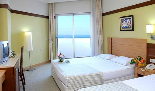 Номер отеля Armas Gul Beach Hotel 4* (Армас Гул Бич Отель 4*) Фото отеля Armas Gul Beach Hotel 4* (Армас Гул Бич Отель 4*)