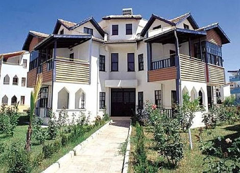Отель Park Side Hotel 3* (Парк Сиде Отель 3*) Фото отеля Park Side Hotel 3* (Парк Сиде Отель 3*)