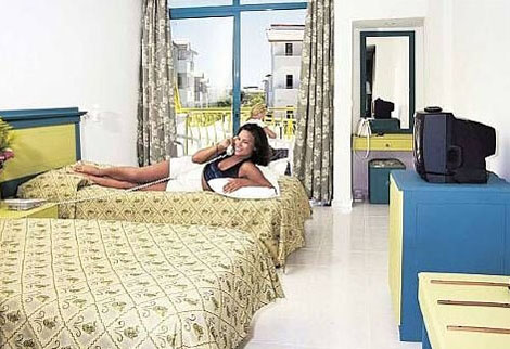 Номер отеля Park Side Hotel 3* (Парк Сиде Отель 3*) Фото отеля Park Side Hotel 3* (Парк Сиде Отель 3*)
