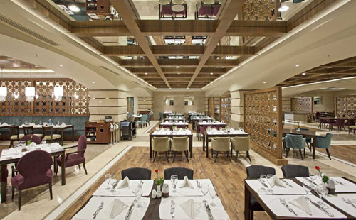 Ресторан отеля Sirene Belek Hotel 5* (Сирена Белек Отель 5*) Фото отеля Sirene Belek Hotel 5* (Сирена Белек Отель 5*)