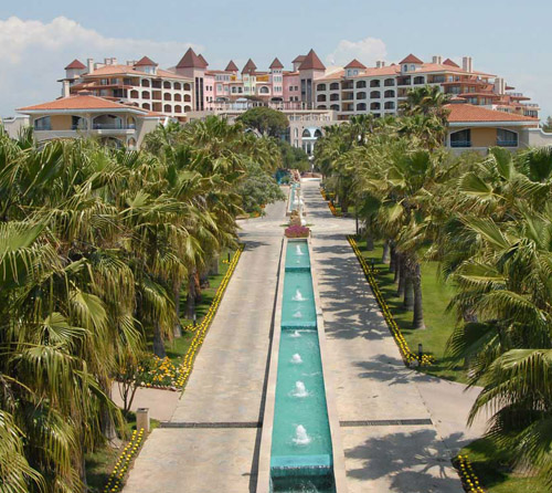 Отель Sirene Belek Hotel 5* (Сирена Белек Отель 5*) Фото отеля Sirene Belek Hotel 5* (Сирена Белек Отель 5*)