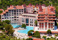 Отель Sirene Belek Hotel 5* (Сирена Белек Отель 5*) Фото отеля Sirene Belek Hotel 5* (Сирена Белек Отель 5*)