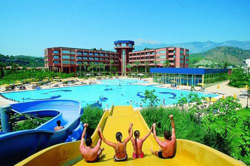 Отель Simena Hotel 5* (Симена Отель 5*) Фото отеля Simena Hotel 5* (Симена Отель 5*)