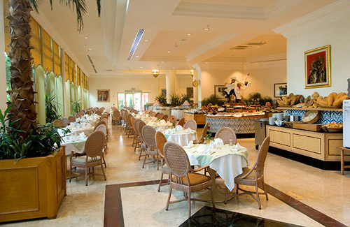 Ресторан отеля Simena Hotel 5* (Симена Отель 5*) Фото отеля Simena Hotel 5* (Симена Отель 5*)