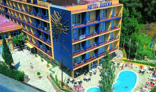 Отель Santa Cristina Hotel 4* (Санта Кристина Отель 4*) Фото отеля Santa Cristina Hotel 4* (Санта Кристина Отель 4*)