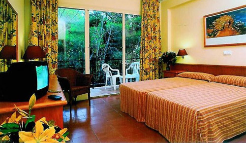 Номер отеля Santa Cristina Hotel 4* (Санта Кристина Отель 4*) Фото отеля Santa Cristina Hotel 4* (Санта Кристина Отель 4*)