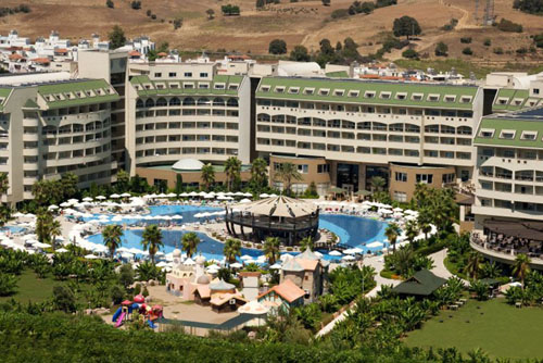 Отель Amelia Beach Resort Hotel & Spa 5* (Амелия Бич Резорт Отель энд Спа 5*) Фото отеля Amelia Beach Resort Hotel & Spa 5* (Амелия Бич Резорт Отель энд Спа 5*)