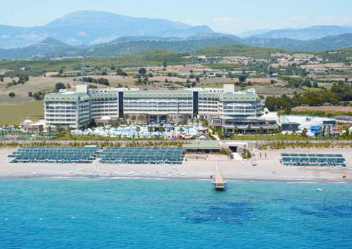 Отель Amelia Beach Resort Hotel & Spa 5* (Амелия Бич Резорт Отель энд Спа 5*) Фото отеля Amelia Beach Resort Hotel & Spa 5* (Амелия Бич Резорт Отель энд Спа 5*)