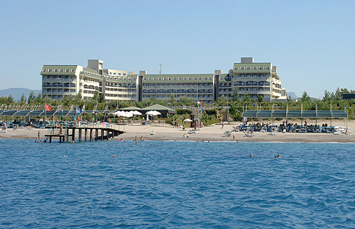 Отель Amelia Beach Resort Hotel & Spa 5* (Амелия Бич Резорт Отель энд Спа 5*) Фото отеля Amelia Beach Resort Hotel & Spa 5* (Амелия Бич Резорт Отель энд Спа 5*)