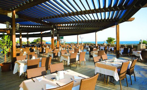 Ресторан отеля Amelia Beach Resort Hotel & Spa 5* (Амелия Бич Резорт Отель энд Спа 5*) Фото отеля Amelia Beach Resort Hotel & Spa 5* (Амелия Бич Резорт Отель энд Спа 5*)