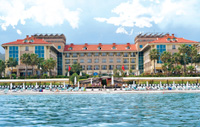 Отель Fame Residence Kemer 5* (Фейм Резиденс Кемер 5*) Фото отеля Fame Residence Kemer 5* (Фейм Резиденс Кемер 5*)