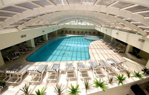 Крытый бассейн отеля Maya World Belek 4* (Майя Ворлд Белек 4*) Фото отеля Maya World Belek 4* (Майя Ворлд Белек 4*)