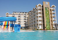 Отель Maya World Belek 4* (Майя Ворлд Белек 4*) Фото отеля Maya World Belek 4* (Майя Ворлд Белек 4*)