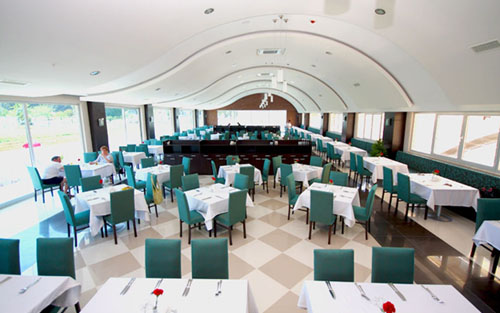 Ресторан отеля Maya World Belek 4* (Майя Ворлд Белек 4*) Фото отеля Maya World Belek 4* (Майя Ворлд Белек 4*)