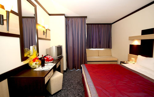 Номер отеля Maya World Belek 4* (Майя Ворлд Белек 4*) Фото отеля Maya World Belek 4* (Майя Ворлд Белек 4*)