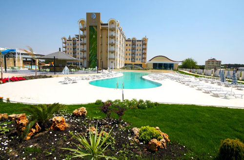 Отель Maya World Belek 4* (Майя Ворлд Белек 4*) Фото отеля Maya World Belek 4* (Майя Ворлд Белек 4*)